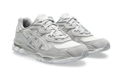 ASICS Gel-NYC Cream Cloud Grey - zdjęcie 2