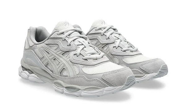 ASICS Gel-NYC Cream Cloud Grey - ASICS Gel-NYC Cream Cloud Grey - zdjęcie 2
