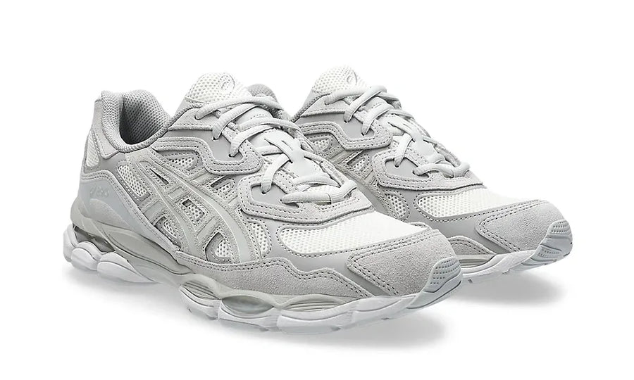 ASICS Gel-NYC Cream Cloud Grey - zdjęcie 2