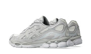 ASICS Gel-NYC Cream Cloud Grey - zdjęcie 3