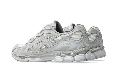 ASICS Gel-NYC Cream Cloud Grey - zdjęcie 3