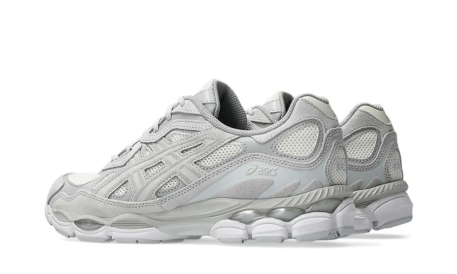 ASICS Gel-NYC Cream Cloud Grey - zdjęcie 3