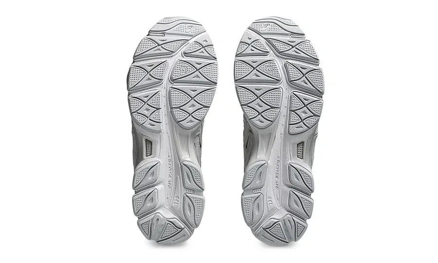 ASICS Gel-NYC Cream Cloud Grey - zdjęcie 4