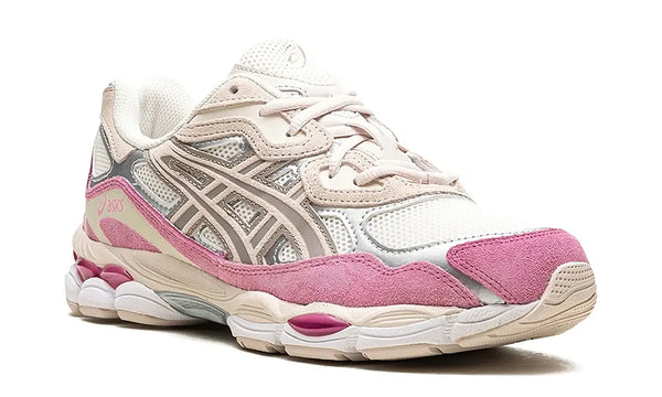 Asics Gel-NYC Cream Mineral Beige Pink - Asics Gel-NYC Cream Mineral Beige Pink - zdjęcie 2