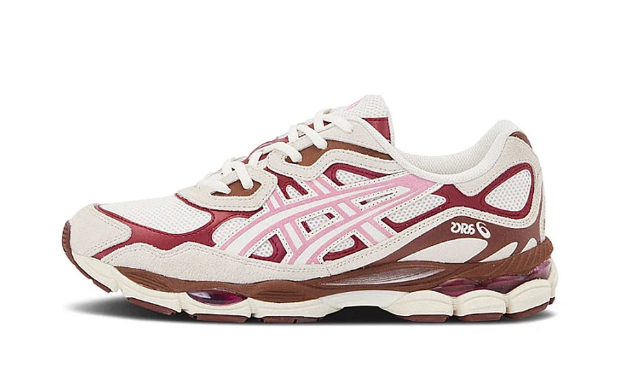 Asics Gel-NYC Cream Sweet Pink