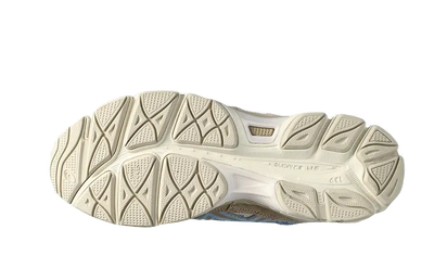 100% Oryginalne Gel-NYC Harbor Blue Wood Crepe - widok z tyłu - 775.00 PLN