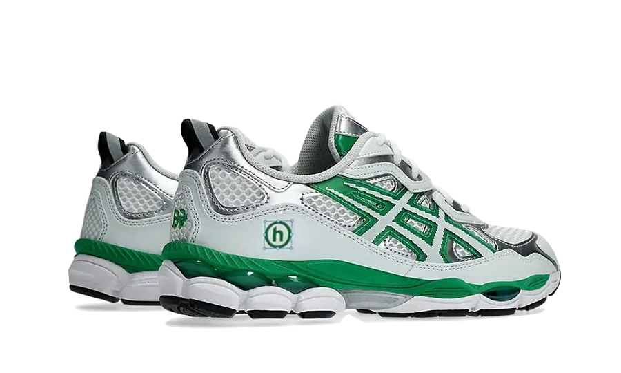Buty Asics Gel-NYC Hidden NY - widok z przodu - Rozmiary EU