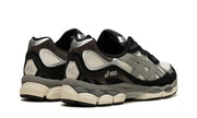 ASICS Gel-NYC Ivory Clay Grey - zdjęcie 3