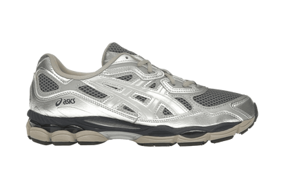 Kup oryginalne Gel-NYC Billy's Pure Silver Midnight - widok z drugiego boku - Sneakersy