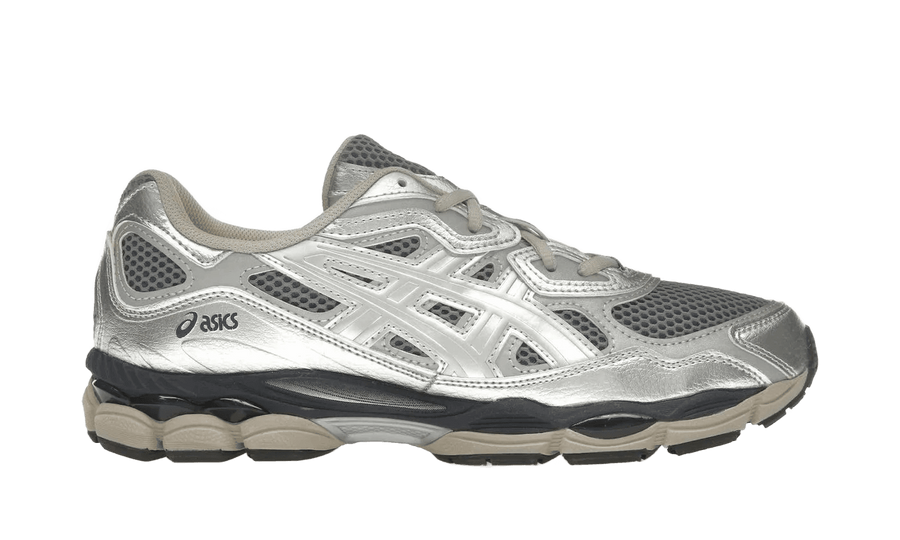 Kup oryginalne Gel-NYC Billy's Pure Silver Midnight - widok z drugiego boku - Sneakersy