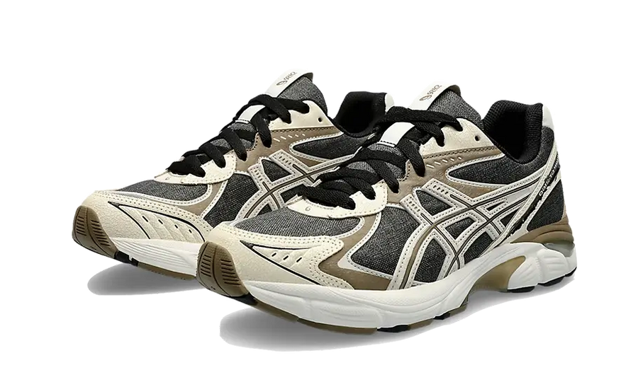 Kup oryginalne GT-2160 Black Cream - widok z drugiego boku - Sneakersy