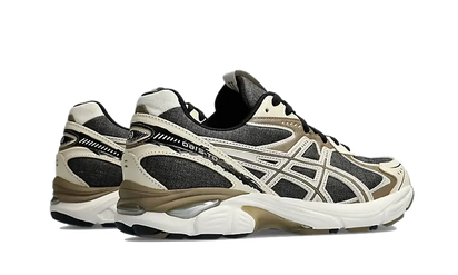 Buty Asics GT-2160 Black Cream - widok z przodu - Rozmiary EU