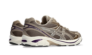 Buty Asics GT-2160 Dark Taupe - widok z przodu - Rozmiary EU