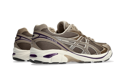 Buty Asics GT-2160 Dark Taupe - widok z przodu - Rozmiary EU