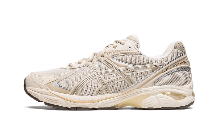 Asics GT-2160 Oatmeal - widok główny z boku | Saturaise.com