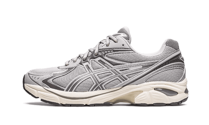 Asics GT-2160 Oyster Grey biały-szary - widok główny z boku | Saturaise.com