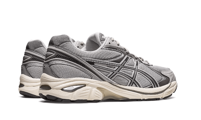 Buty Asics GT-2160 Oyster Grey - widok z przodu - Rozmiary EU
