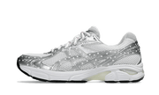 Asics GT-2160 Paperboy Beams Papergirl biały-brązowy - widok główny z boku | Saturaise.com