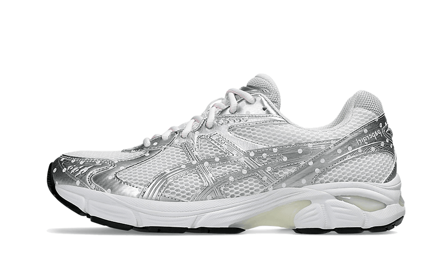 Asics GT-2160 Paperboy Beams Papergirl biały-brązowy - widok główny z boku | Saturaise.com