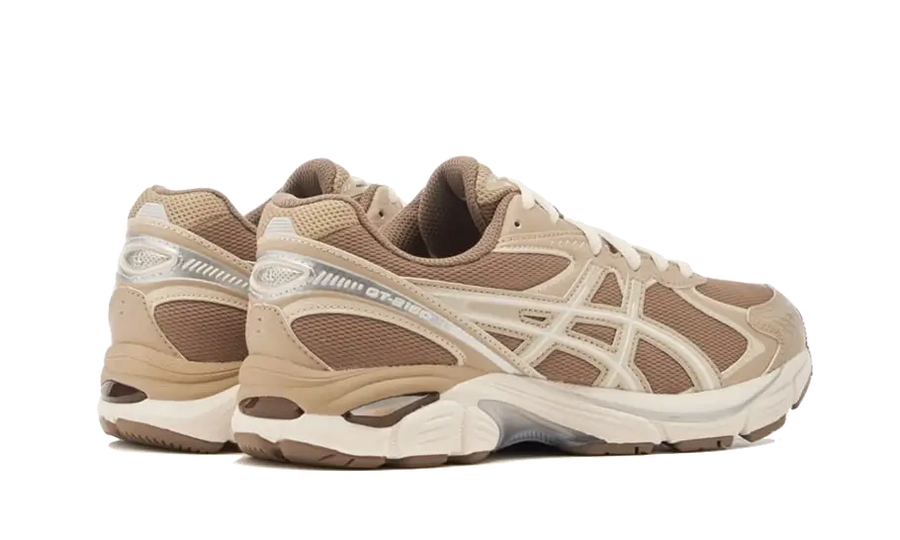 Buty Asics GT-2160 Pepper Putty - widok z przodu - Rozmiary EU
