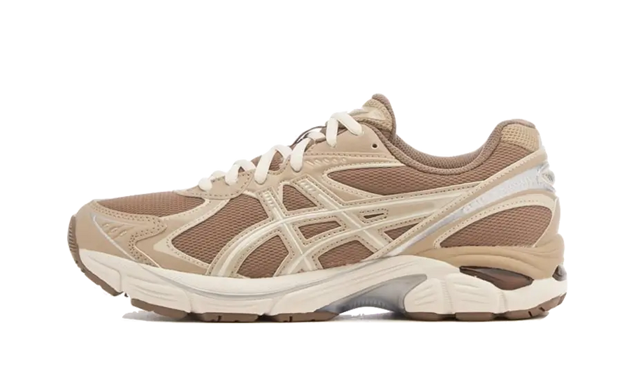 Asics GT-2160 Pepper Putty czerwony-brązowy - widok główny z boku | Saturaise.com