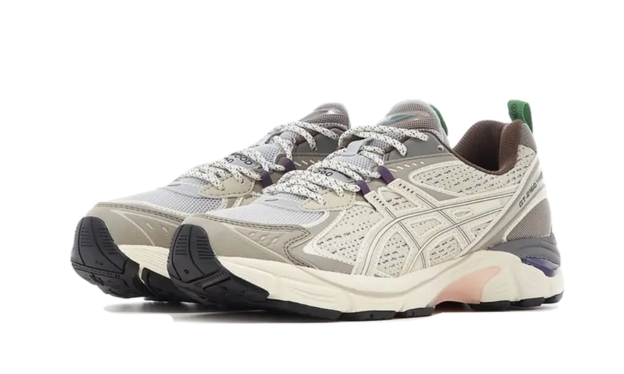 Kup oryginalne GT-2160 Wood Wood Cream Oatmeal - widok z drugiego boku - Sneakersy