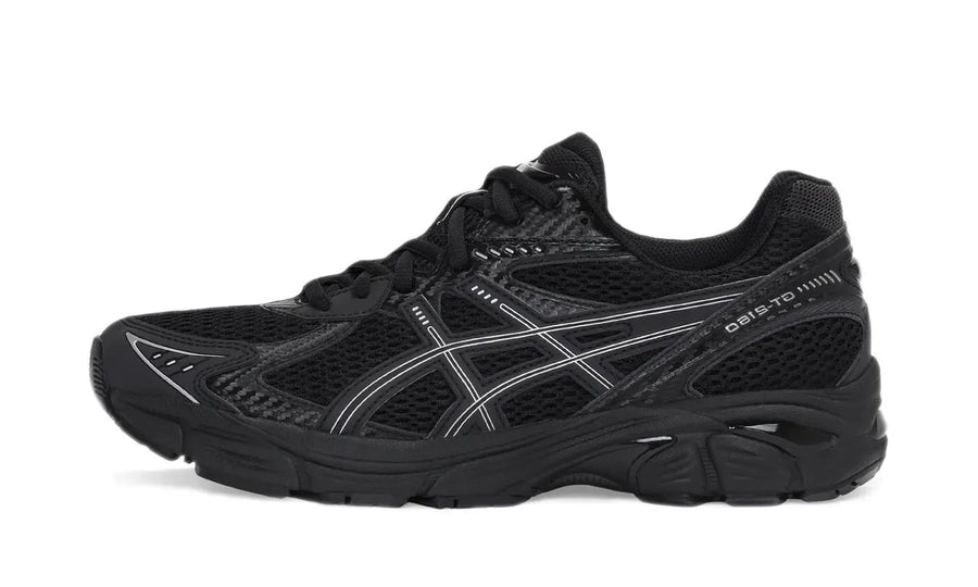 New Balance GT-2160 JJJJound Black czarny-brązowy - widok główny z boku | Saturaise.com