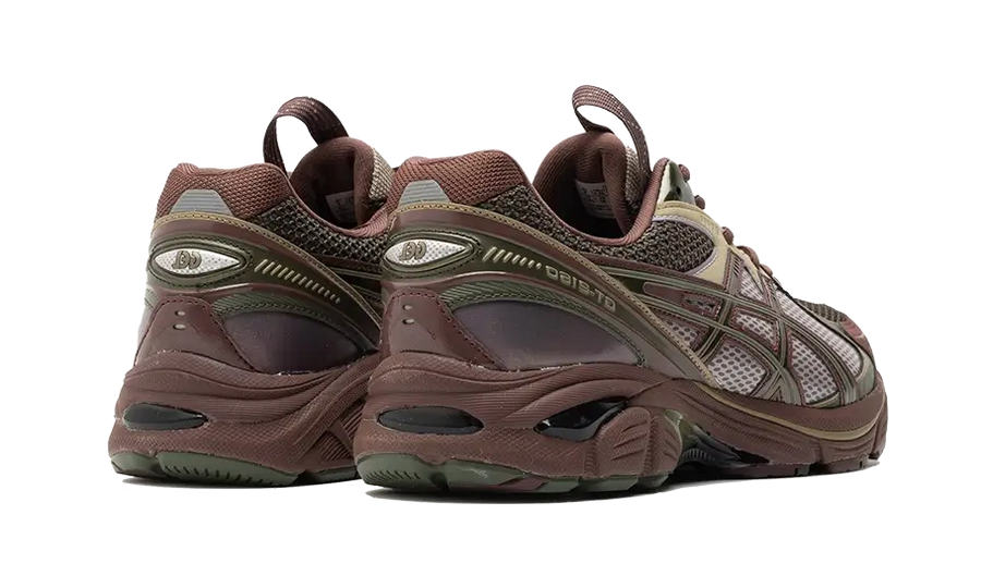 Buty Asics UB6-S GT-2160 Kiko Kostadinov Mantle Green Grape - widok z przodu - Rozmiary EU