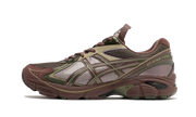Asics UB6-S GT-2160 Kiko Kostadinov Mantle Green Grape zielony-szary - widok główny z boku | Saturaise.com