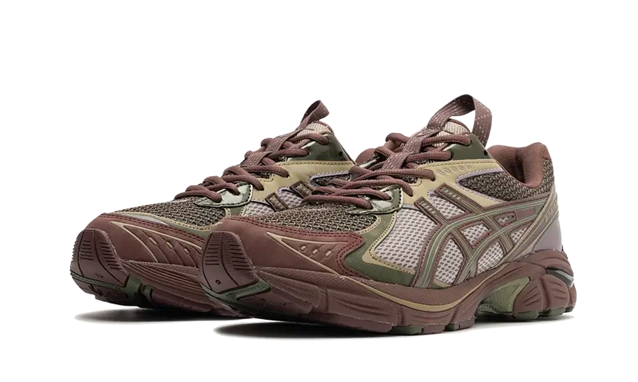 Kup oryginalne UB6-S GT-2160 Kiko Kostadinov Mantle Green Grape - widok z drugiego boku - Sneakersy