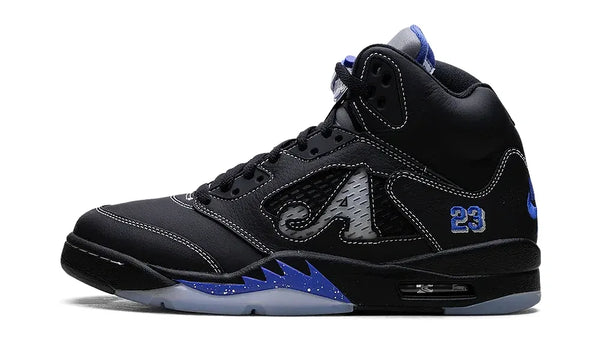 Awake NY x Air Jordan 5 Retro Black