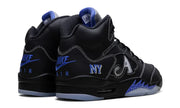 Awake NY x Air Jordan 5 Retro Black - zdjęcie 3