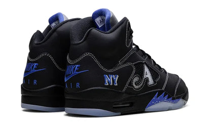 Awake NY x Air Jordan 5 Retro Black - zdjęcie 3