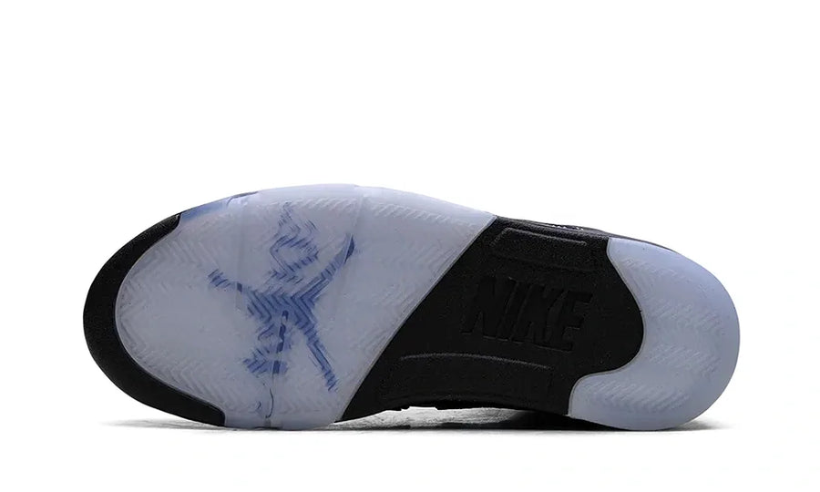 Awake NY x Air Jordan 5 Retro Black - zdjęcie 4