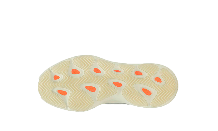 Kup oryginalne Yeezy 700 V3 Fade Salt - widok z drugiego boku - Sneakersy