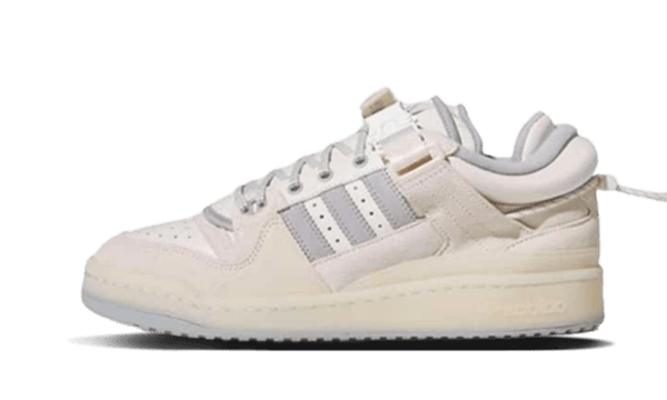 Forum Low Bad Bunny White