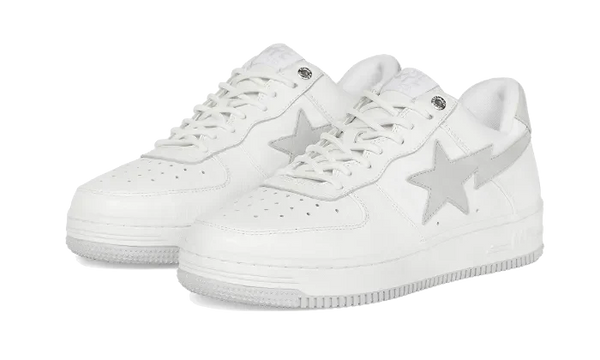 Bape Sta JJJJound - Kup oryginalne Bape Sta JJJJound - widok z drugiego boku - Sneakersy