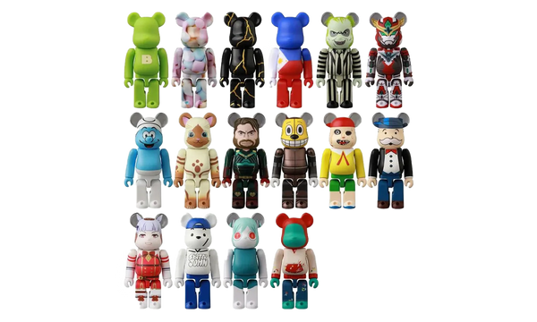 Bearbrick Series 49 Sealed Case 100%