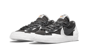 Kup oryginalne Blazer Low Sacai Iron Grey - widok z drugiego boku - Sneakersy