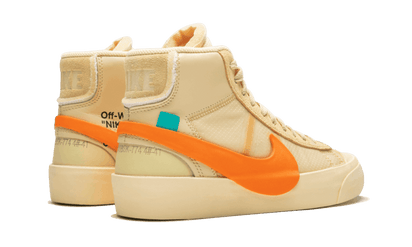 Blazer Mid Off-White All Hallow's Eve - widok z przodu - Rozmiary XS-XXL