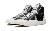 Kup oryginalne Blazer Mid Sacai Black Grey - widok z drugiego boku - Sneakersy