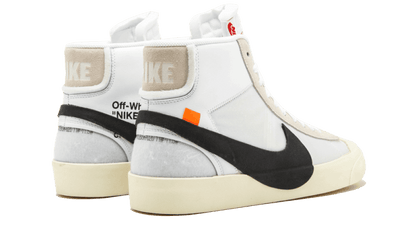Blazer Off-White "The Ten" - widok z przodu - Rozmiary XS-XXL