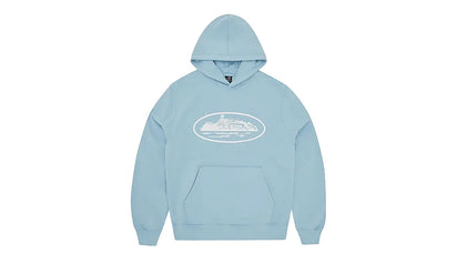 Bluza Corteiz Alcatraz Baby Blue