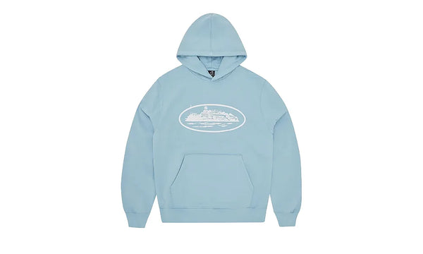 Bluza Corteiz Alcatraz Baby Blue