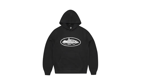 Bluza Corteiz Alcatraz Black