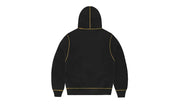 Bluza Corteiz Alcatraz Contrast Black/Yellow - zdjęcie 2
