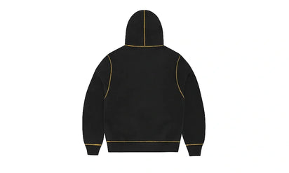 Bluza Corteiz Alcatraz Contrast Black/Yellow - zdjęcie 2