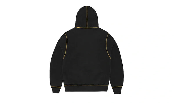 Bluza Corteiz Alcatraz Contrast Black/Yellow - Bluza Corteiz Alcatraz Contrast Black/Yellow - zdjęcie 2