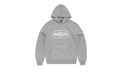 Bluza Corteiz Alcatraz Grey