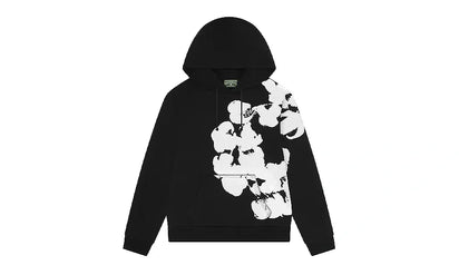 Bluza Denim Tears Big Cotton Wreath Black